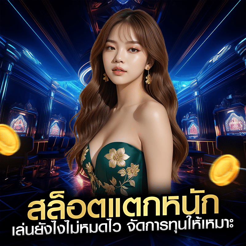 สล็อตแตกหนัก เล่นยังไงไม่หมดไว จัดการทุนให้เหมาะ