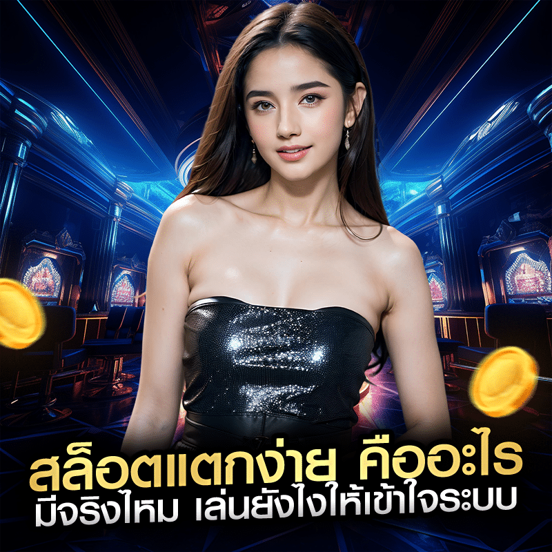 สล็อตแตกง่าย คืออะไร มีจริงไหม เล่นยังไงให้เข้าใจระบบ